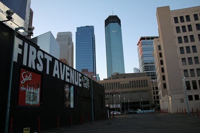 In the Footsteps of Prince: A Self-Guided Audio Tour of Downtown Minneapolis - Experience Quality and Practicalities