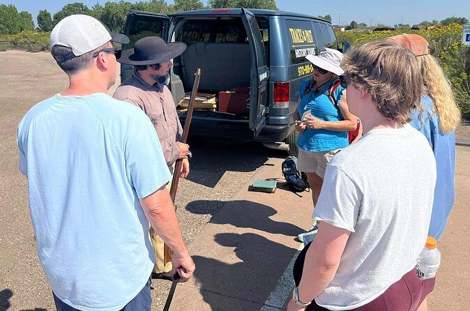 In the Footsteps of the Explorers, Fort Collins Walking Tour - FAQ