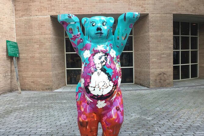 "In The Streets & Eats" Mural Art Group Tour Of Charlotte - Who Is This Tour Best For?