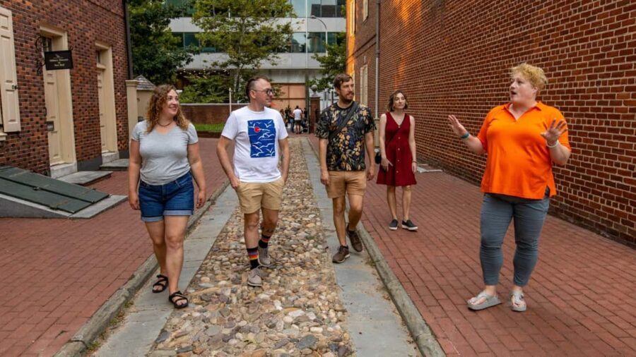 Independence Mall: Liberty Bell, Betsy Ross, Christ Church - User Reviews – What Travelers Are Saying