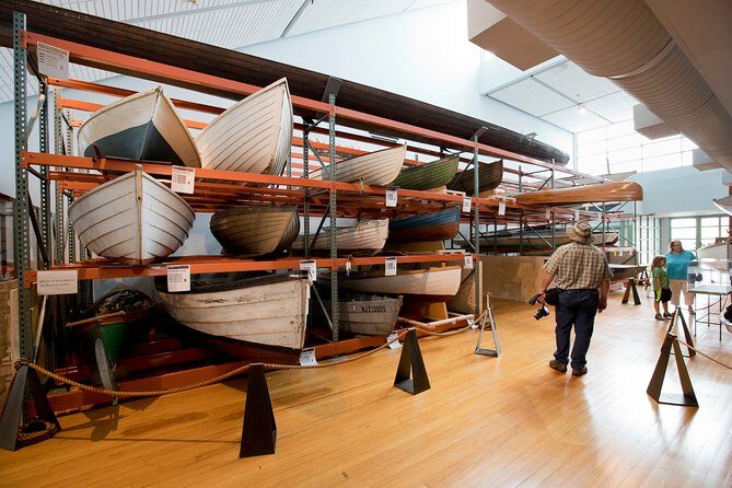 Independence Seaport Museum Admission - Frequently Asked Questions