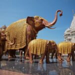 Indian Temple and Chinese Garden Tour - FAQs