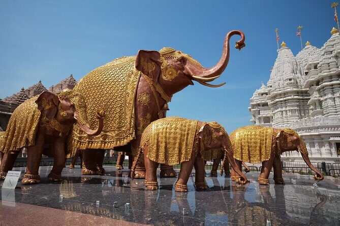 Indian Temple and Chinese Garden Tour - FAQs