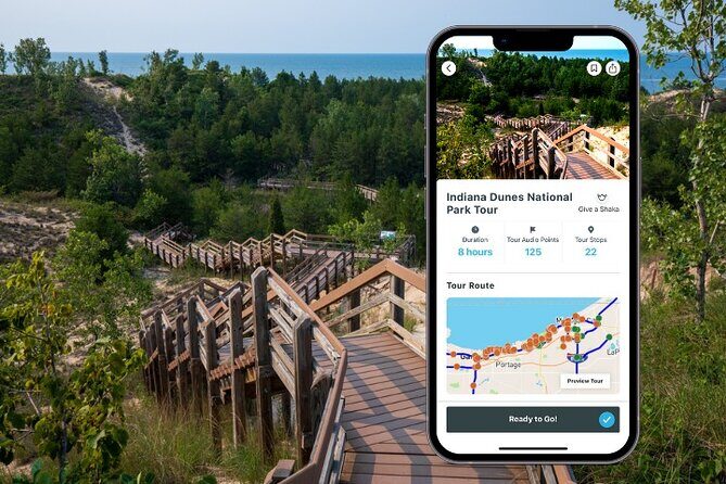 Indiana Dunes National Park Self-Guided Audio Tour - Practical Details and What to Expect