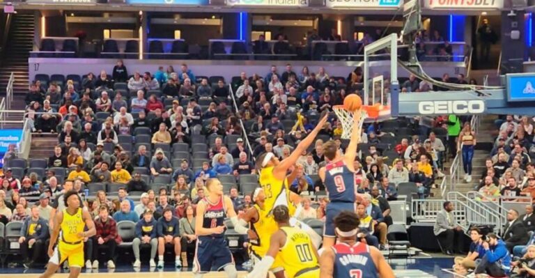 Indianapolis: Indiana Pacers Basketball Game Ticket - Final Thoughts