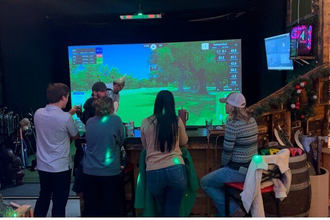 Indoor Golf Sim Myrtle Beach Your All Season Golf Destination - What the Reviews Say