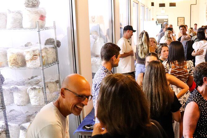 Indoor Mushroom Farm Tour - The Experience’s Pros and Cons