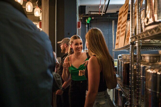 Industry City Cocktail Tour - The Experience on the Ground