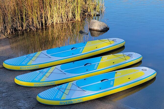 Inflatable Paddleboard Full-Day Rental - Transportation required - Final Thoughts: Is This Paddleboard Rental Worth It?
