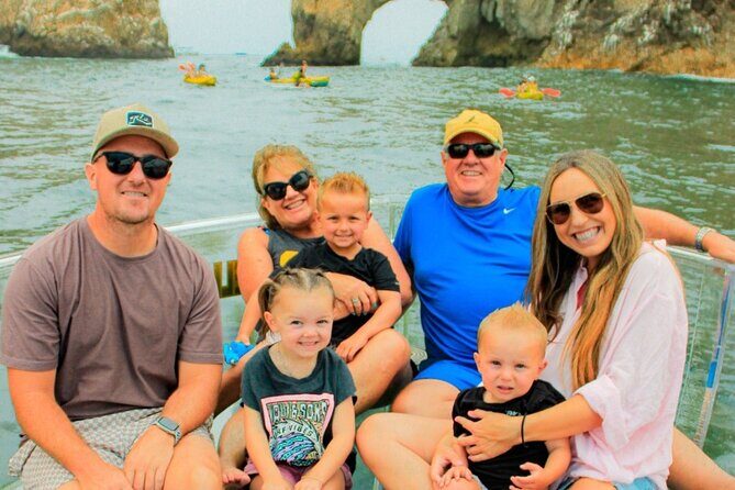 Instagrammable Glass-bottom boat trip in Los Cabos Bay - Who Should Consider This Tour?