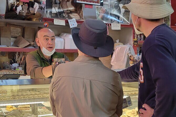 International Food Tour Lancaster, PA - Food Quality and Variety