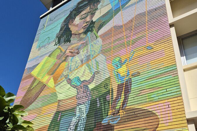 International Street Art Walking Tour, Brisbane - Price and Value