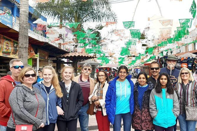 Intro to Mexico Walking Tour: Tijuana Day Trip from San Diego - Who Should Consider This Tour?