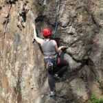 Intro to Outdoor Rock climbing - Key Points