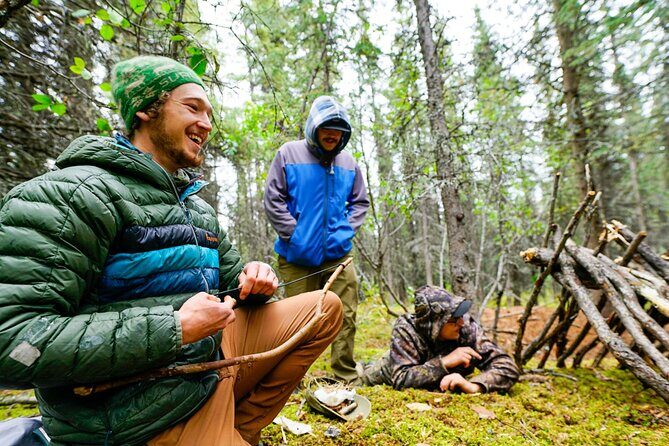 Intro to Primitive Survival - 4 Hour Hiking and Survival Workshop - Why This Tour Might Be Perfect for You