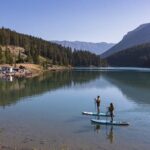 Intro to Stand Up Paddleboarding Canmore - The Experience in Detail