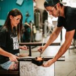 Introduction to Glassblowing Workshop in Sedona - The Studio and Location