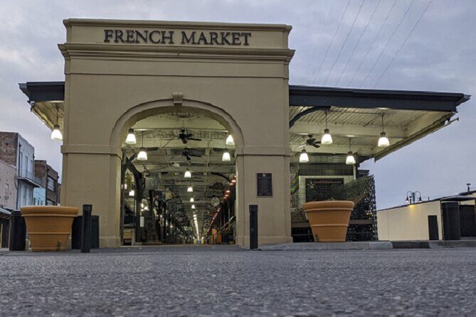 Introduction to the French Quarter Walking Tour - Practical Details