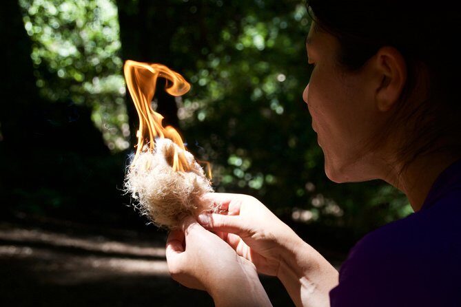 Introduction to Wilderness Survival Clinic in Santa Cruz - The Experience: What Makes It Stand Out?