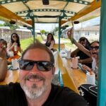 Irish Channel Bike Bar Tour: Murals, History and Bar Crawl - What to Expect from the Irish Channel Bike Bar Tour