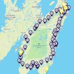 Irish Loop Smartphone Audio Driving Tour - Frequently Asked Questions