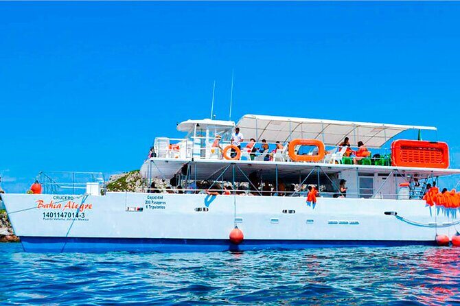Isla Marietas Catamaran Tour! Full Day Nature Adventure - Authentic Traveler Insights