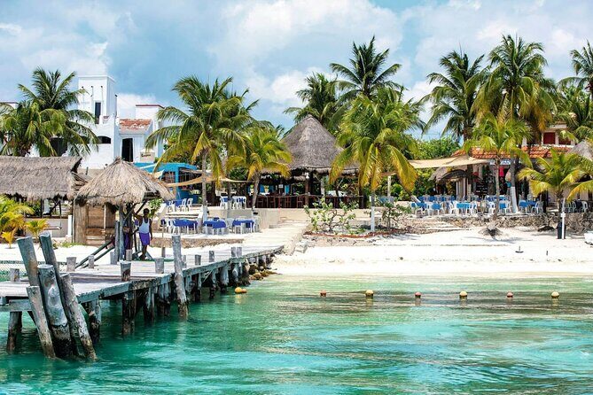 Isla Mujeres Adult Only with Beach Club Lunch - The Real Deal: Pros and Cons