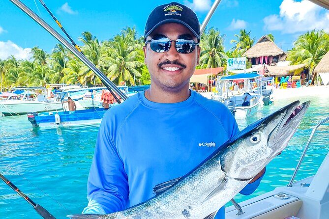 Isla Mujeres and Cancun Snorkeling and Fishing Combo - The Itinerary Breakdown: Fishing and Snorkeling in Depth