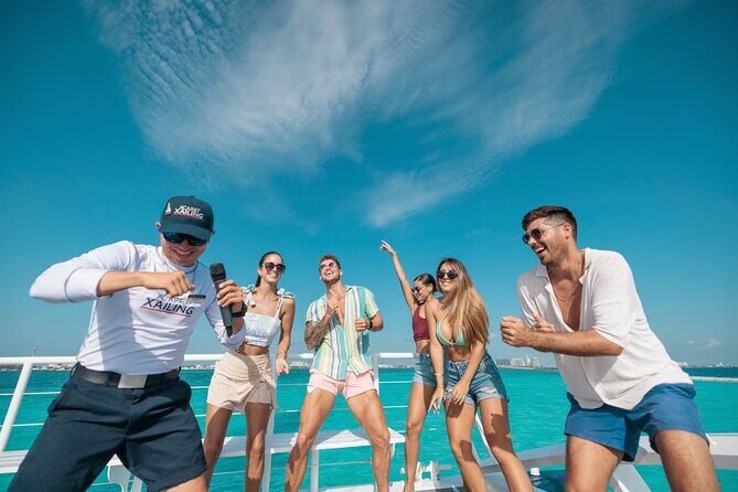 Isla Mujeres by Xcaret All-Inclusive Catamaran Cruise - The Value of the Experience