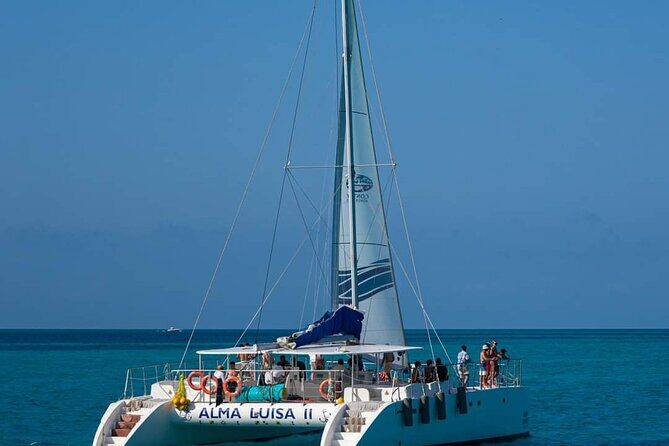 Isla Mujeres Caribbean Sunset Tour - The Experience in Detail