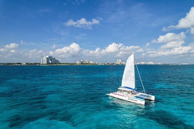 Isla Mujeres Catamaran, Open Bar and Beach Club Tour - Who Should Consider This Tour?