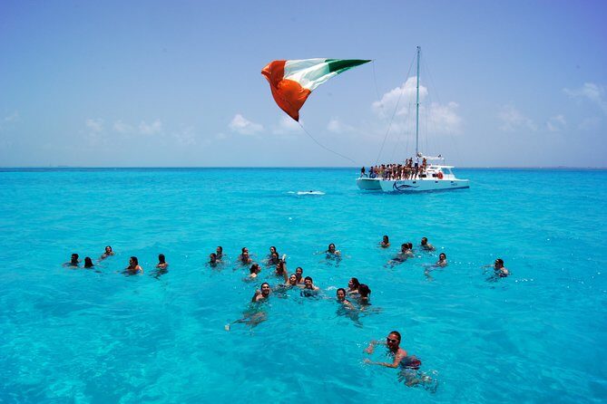 Isla Mujeres, Catamaran tour in one day for one price - What Real Travelers Say (Based on reviews)
