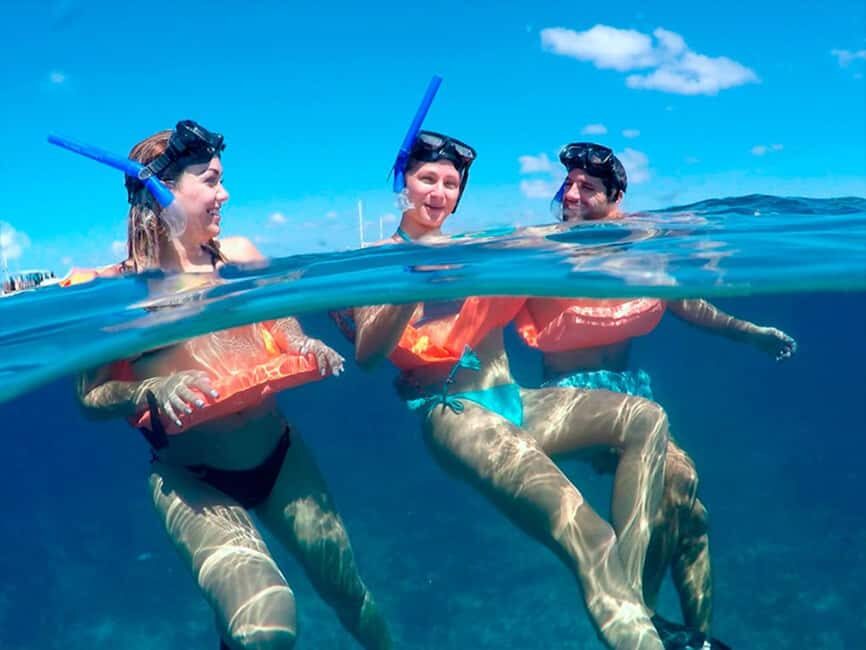 Isla Mujeres Catamaran Tour: Snorkel & Beach Adventure - Practical Details & Value