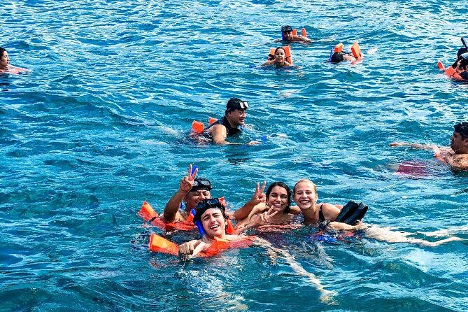 Isla Mujeres excursión with snorkel - What We Like About This Tour