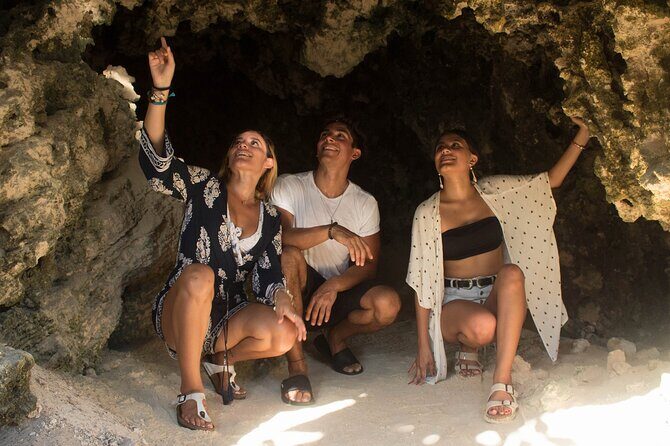 Isla Mujeres Garrafon Park Zipline Kayak Snorkel and Buffet - Value for Money