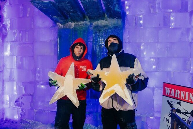 Isla Mujeres Ice Bar Pass Coolest Day in Paradise - Price & Value Analysis