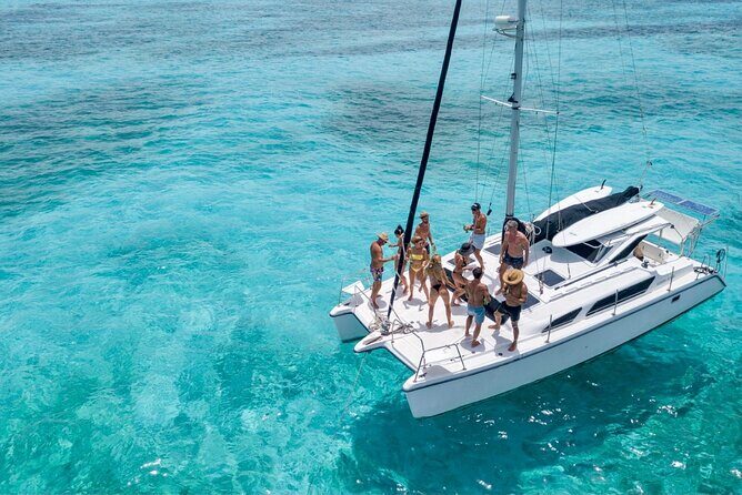Isla Mujeres Private Catamaran, Cruising, Snorkeling having Fun!! - Who Is This Tour Best For?