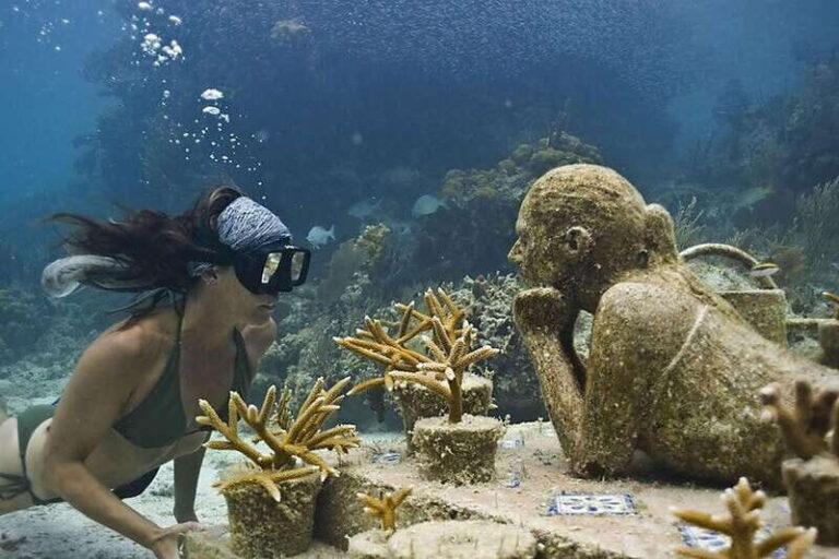 Isla Mujeres: Snorkeling in Underwater Museum - FAQ