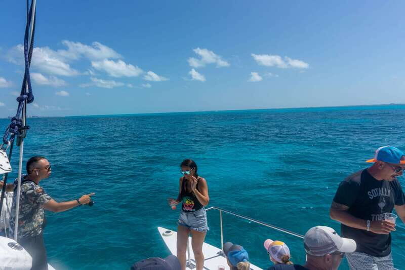 Isla Mujeres: Snorkeling Tour with Open Bar - What Makes This Tour Stand Out?