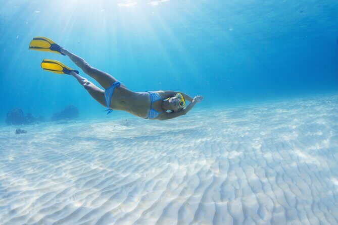 Isla Mujeres tour 12 p.m. Best time Less People - What Reviewers Say