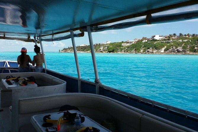 Isla Mujeres Unlimited Open Bar Catamaran, from Playa del Carmen - What the Price Gets You and Worth It?