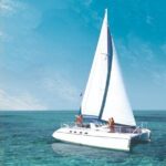 Isla Mujeres VIP Premium Catamaran Transport & Dock fee Included - What’s Included and What’s Not