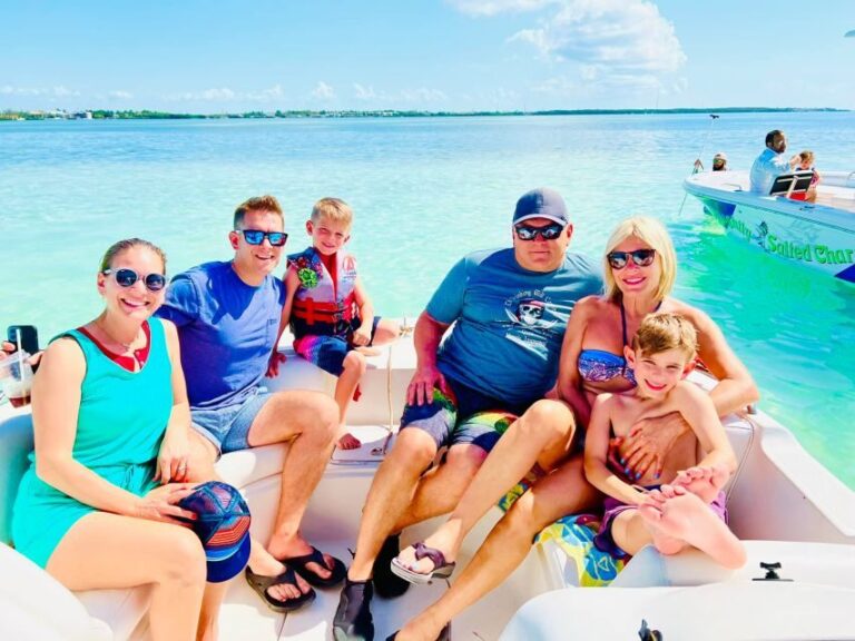 Islamorada: Private Snorkel & Sandbar Adventure - How This Tour Stacks Up on Value