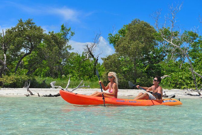 Island Adventure Eco Tour  Explore Key Wests Hidden Backcountry - Who Should Consider This Tour?