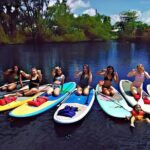 Island City ECO Paddle and Lesson to 9.3 Acre Nature Preserve - Who Will Love This Experience?