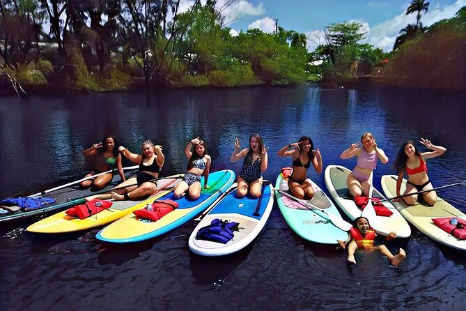 Island City ECO Paddle and Lesson to 9.3 Acre Nature Preserve - Who Will Love This Experience?