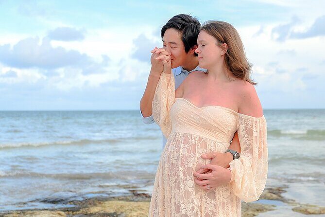Island Maternity Bliss Photoshoot - What’s Included and What’s Not