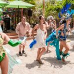 Island Rumba: Ride & Beach Party at Cozumel - Key Points
