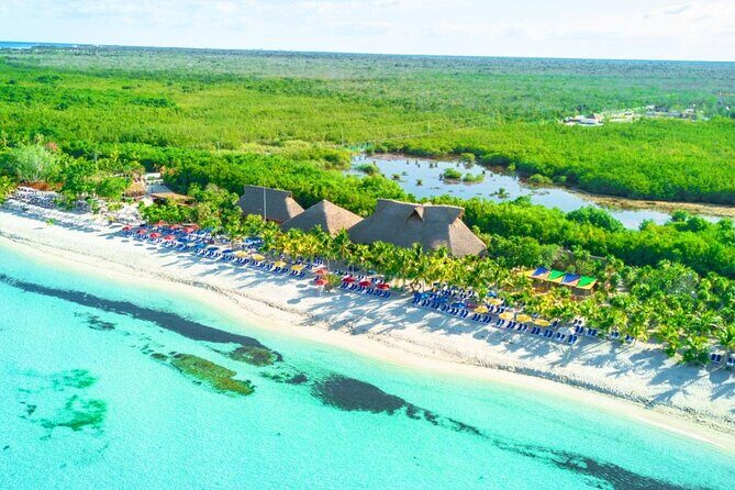 Island Rumba Ride & Beach Party at Cozumel - Frequently Asked Questions