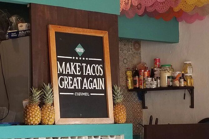 Island Shakers: Cozumel Mixology & Taco Tour - Who Should Consider This Tour?